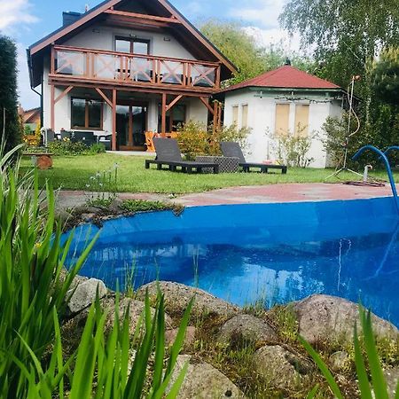 Chata Zaciszne Zastan Miedzywodzie Luaran gambar
