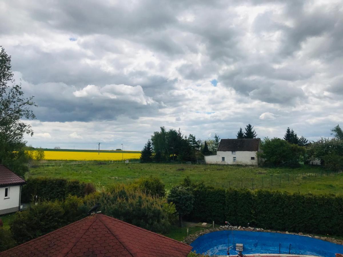 Chata Zaciszne Zastan Miedzywodzie Luaran gambar