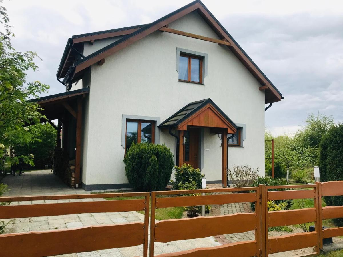 Chata Zaciszne Zastan Miedzywodzie Luaran gambar